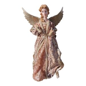 Angel Christmas Tree Topper